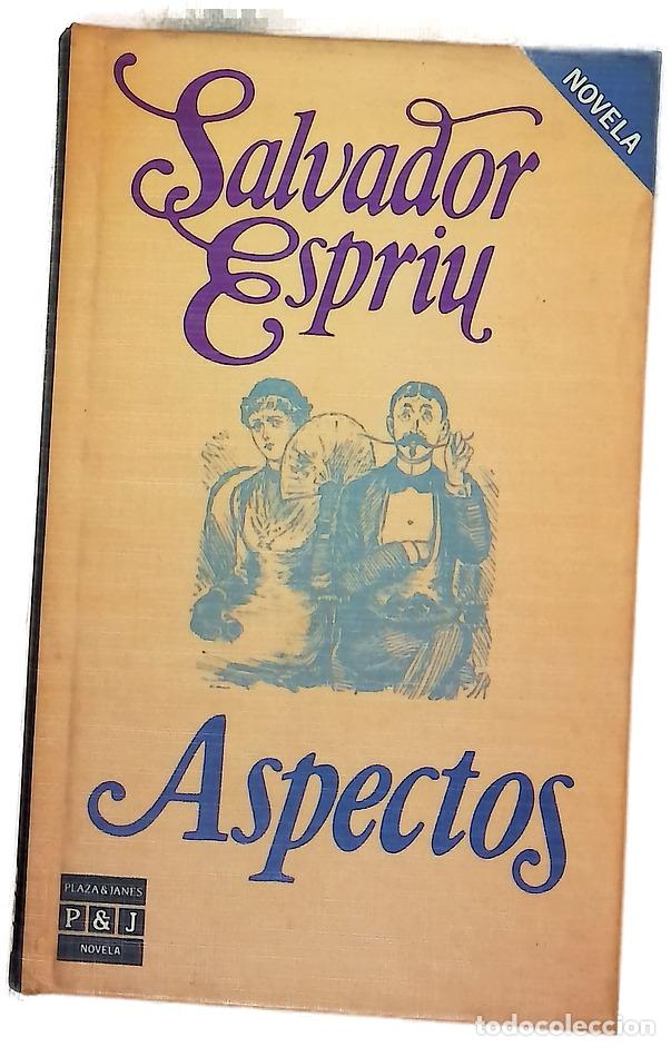 Libros: Aspectos - Espriu, Salvador; Lago Jaraiz, Nuria