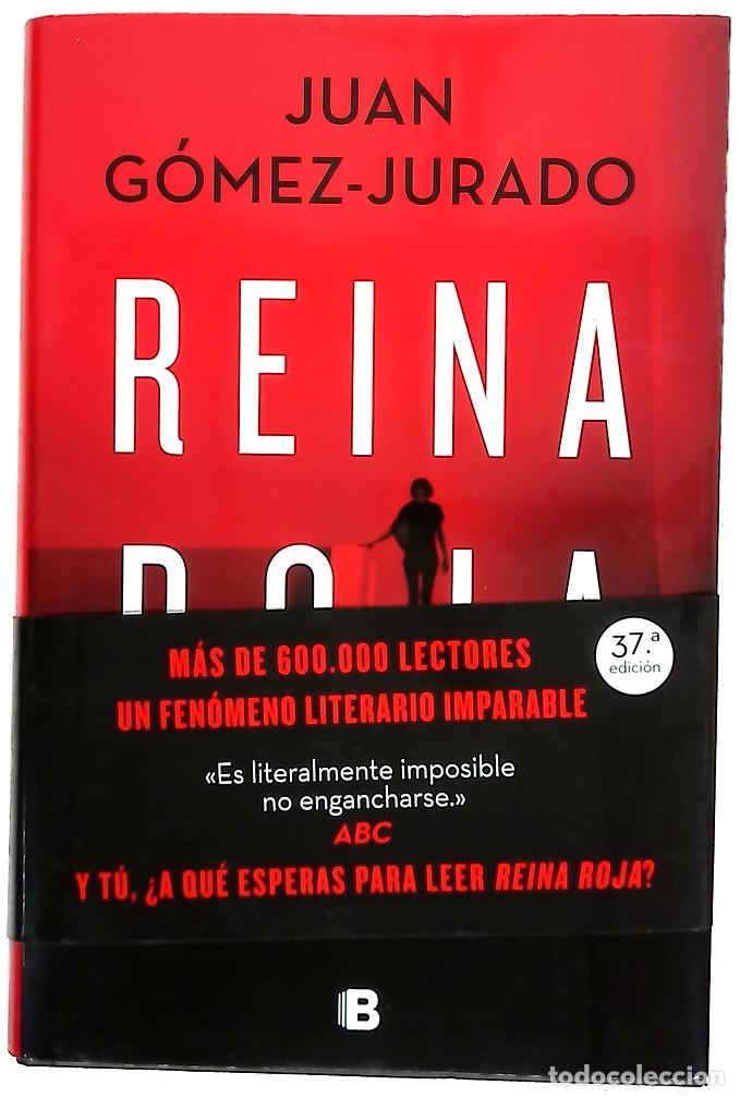 Libri di seconda mano: Reina roja - G&oacute;mez-Jurado, Juan