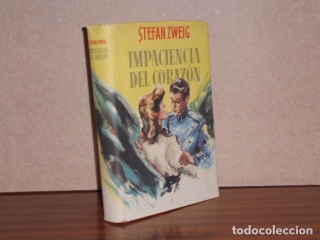 Libri di seconda mano: IMPACIENCIA DEL CORAZ&Oacute;N - Zweig, Stefan