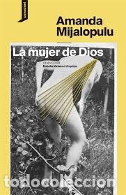 Libros: La mujer de Dios - AMANDA MIJALOPULU