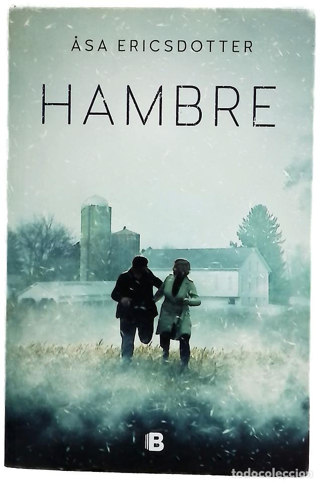 Libros: Hambre - Ericsdotter, &Aring;sa; Simonson, Martin