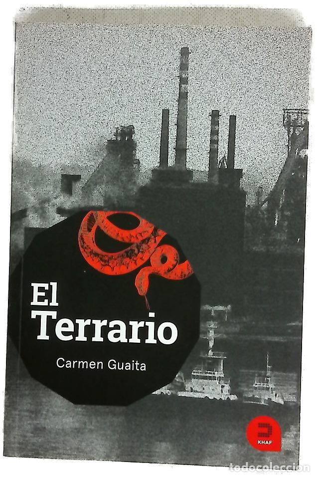 Libros: El terrario - Guaita, Carmen