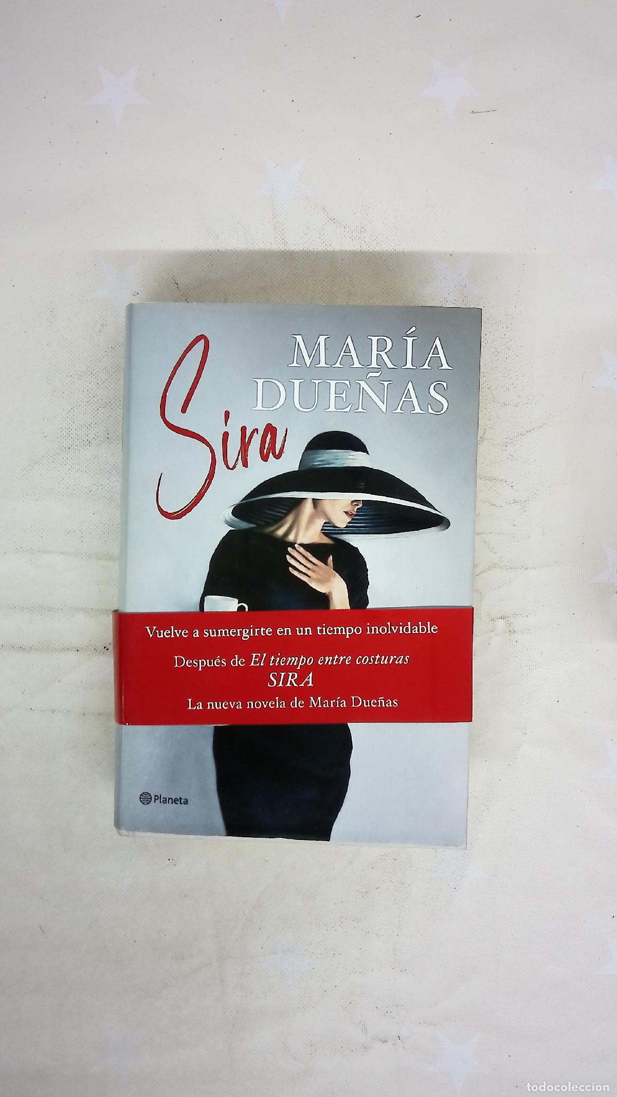 Libros: Sira - Due&ntilde;as, Mar&iacute;a - Planeta