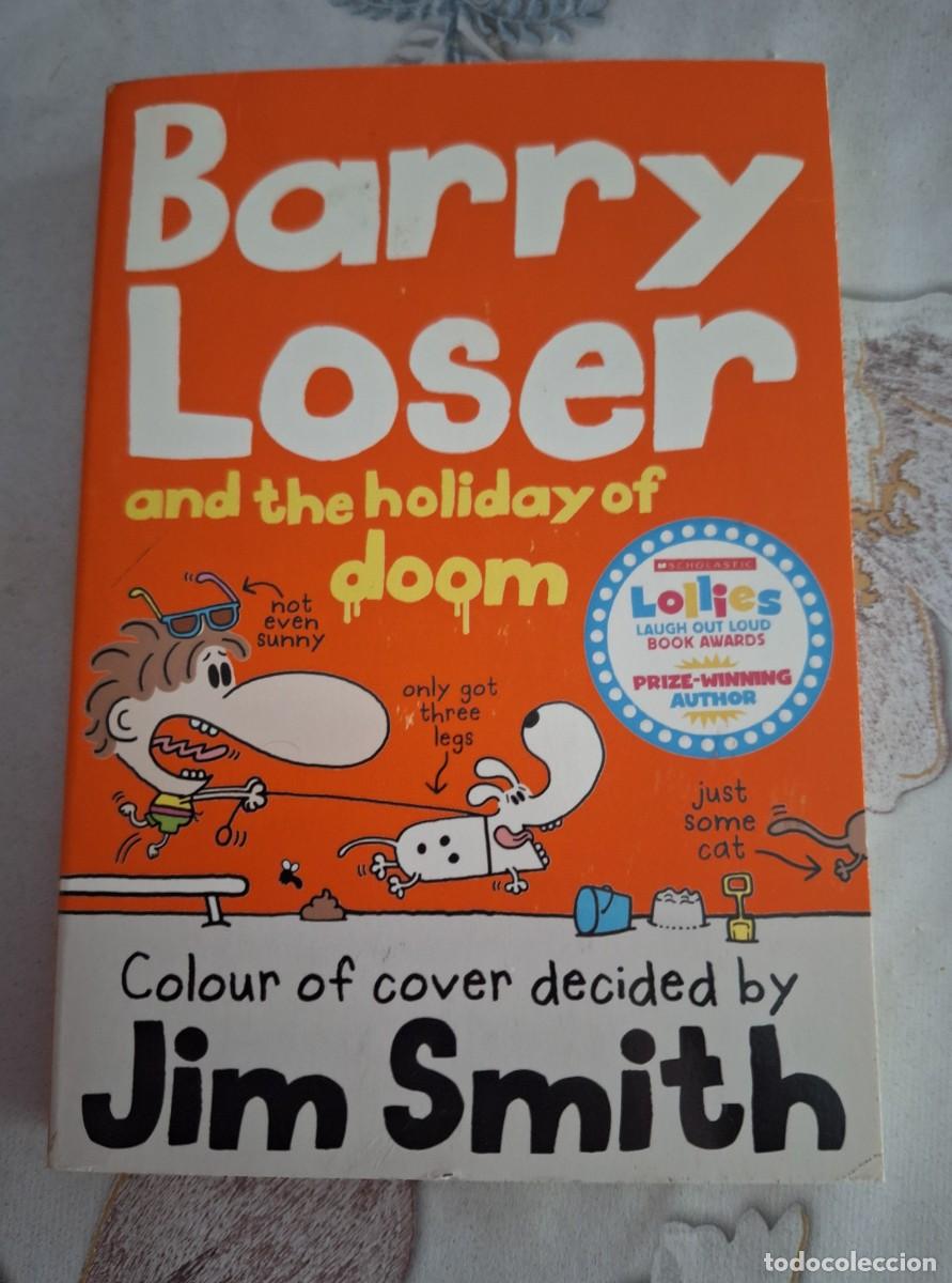 Libros: Libros Barry loser 3&euro; unidad - Foto 3