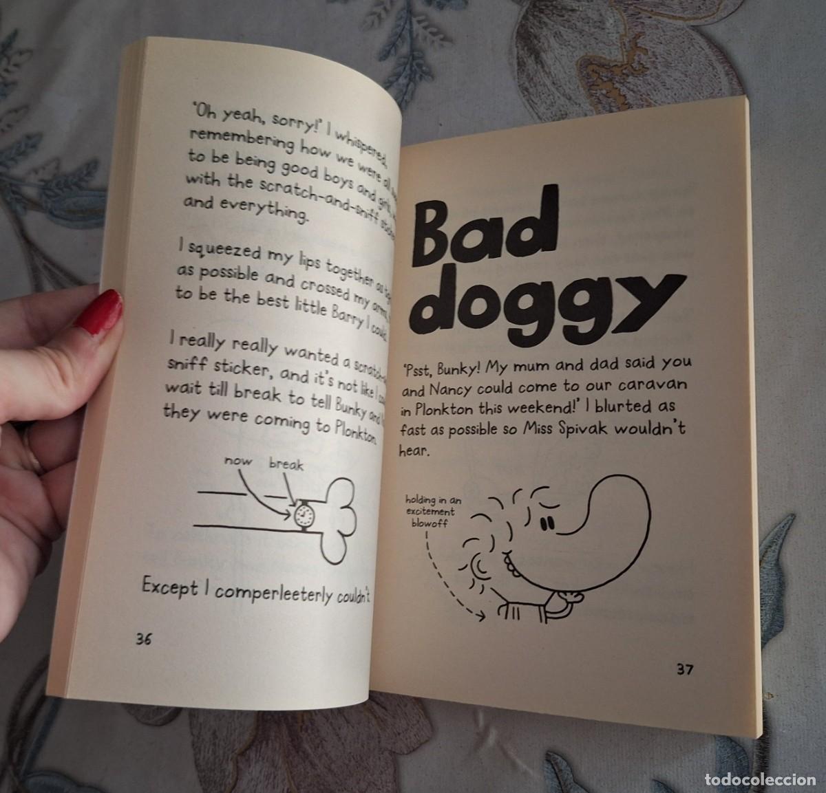 Libros: Libros Barry loser 3&euro; unidad - Foto 10