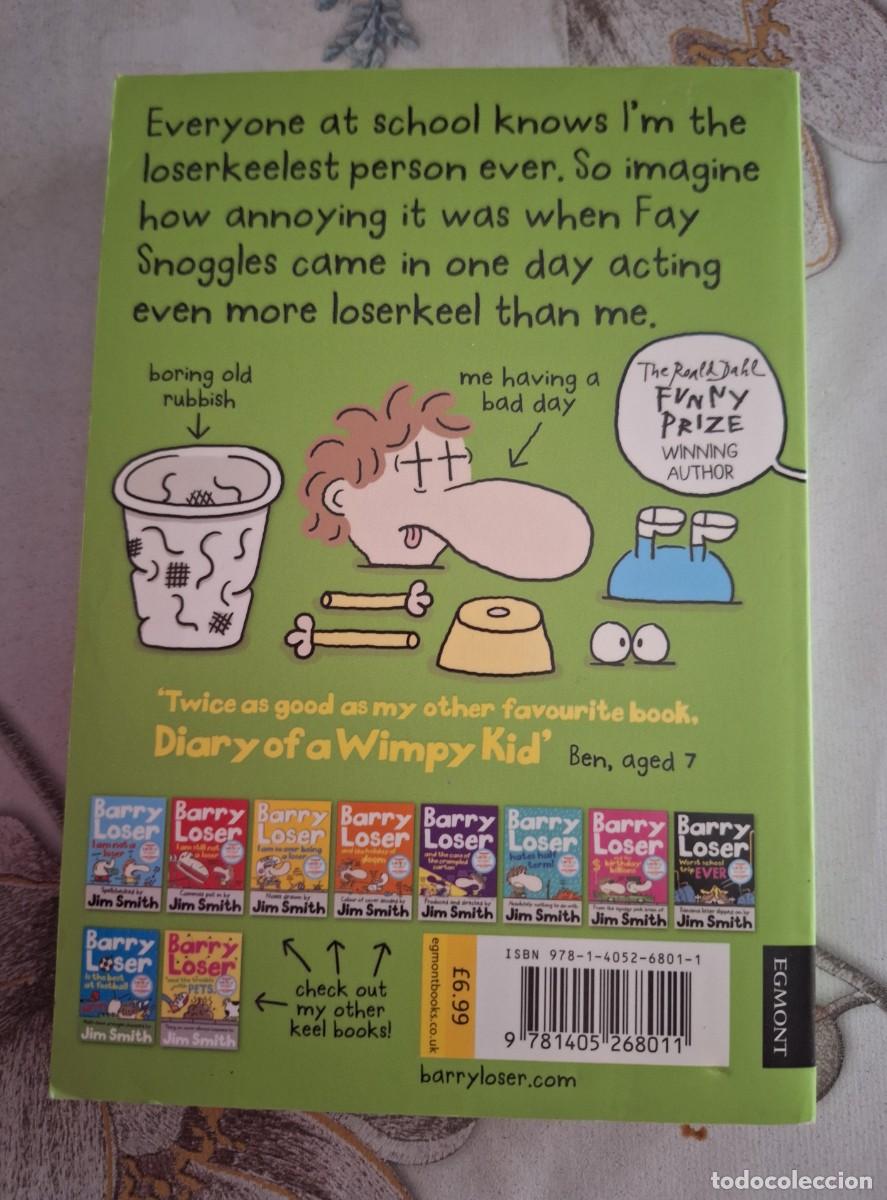 Libros: Libros Barry loser 3&euro; unidad - Foto 12