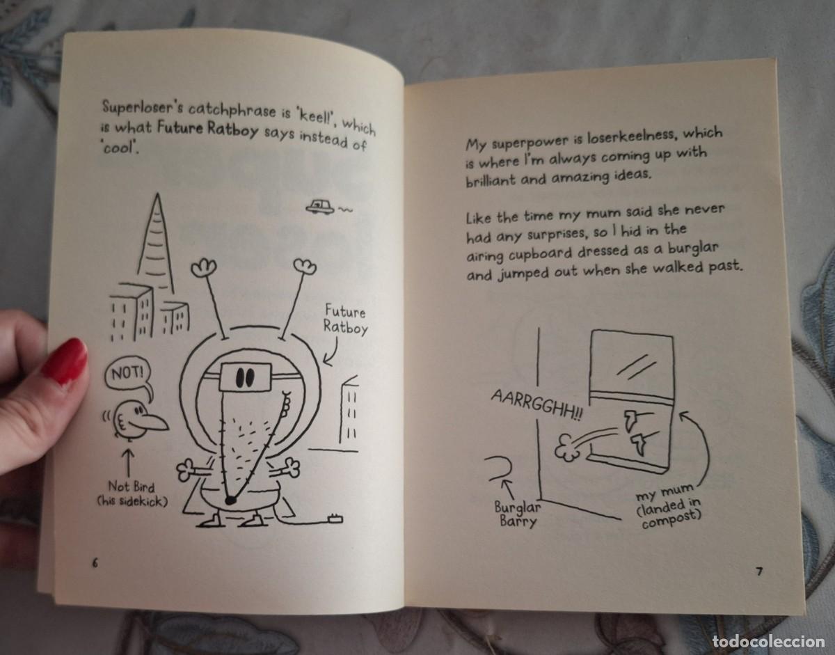 Libros: Libros Barry loser 3&euro; unidad - Foto 16