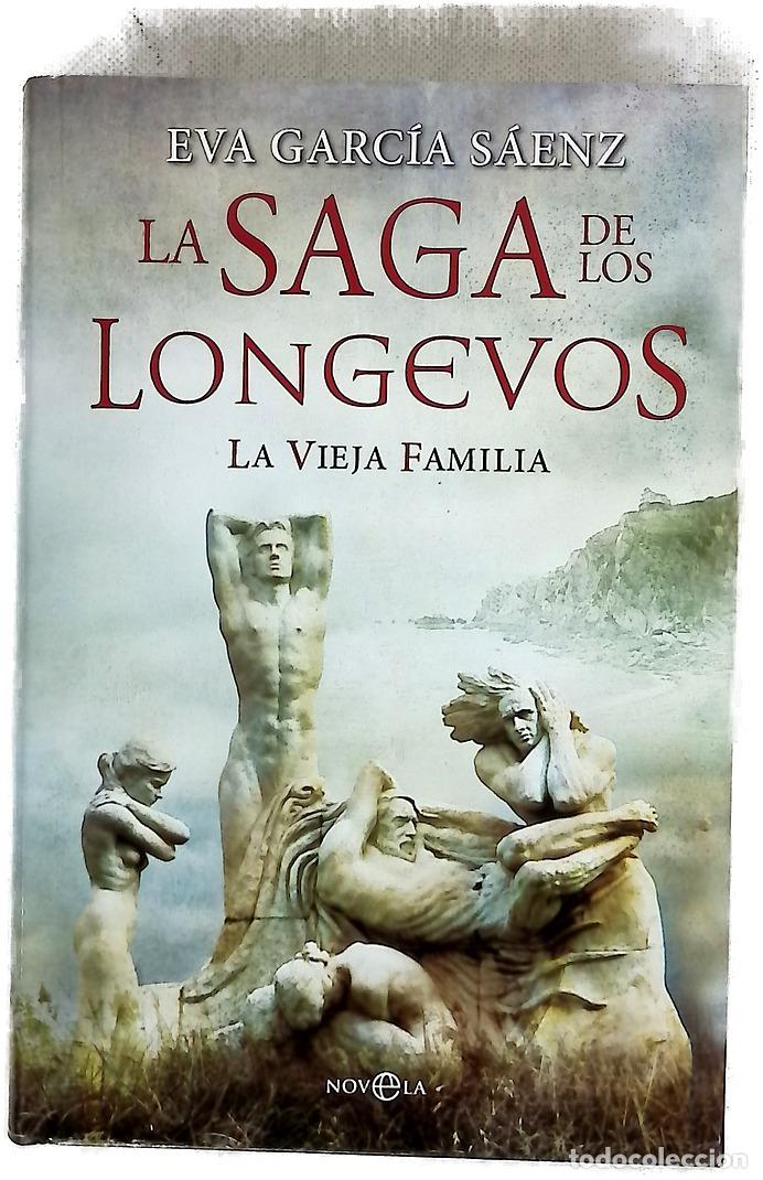 Livres: La vieja familia - Garc&iacute;a S&aacute;enz, Eva