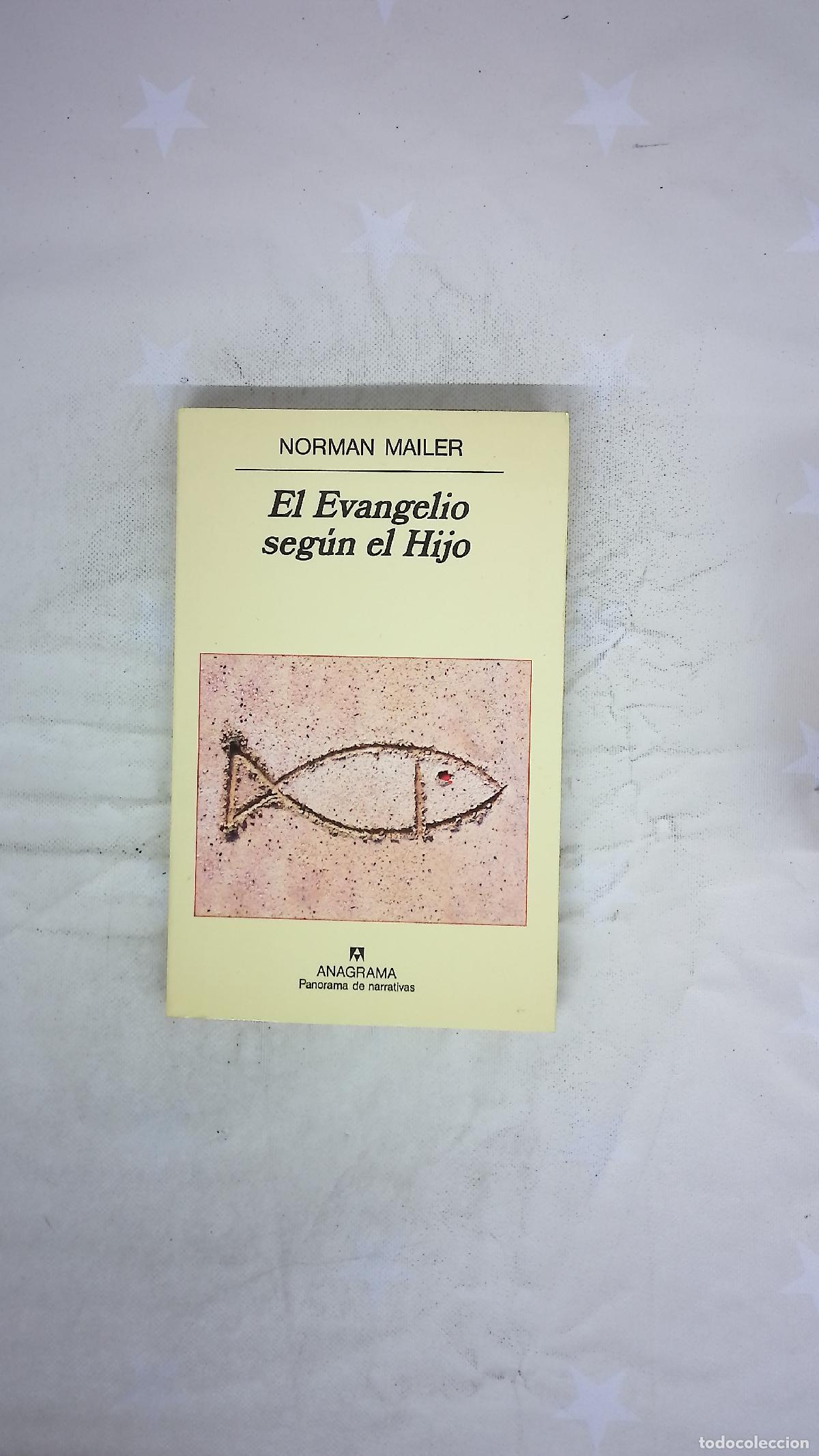 Livres: El Evangelio seg&uacute;n el Hijo
