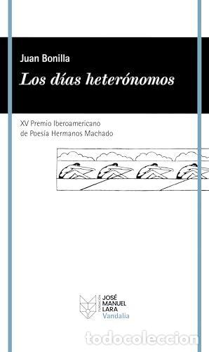 Livres: Los d&iacute;as heter&oacute;nomos -