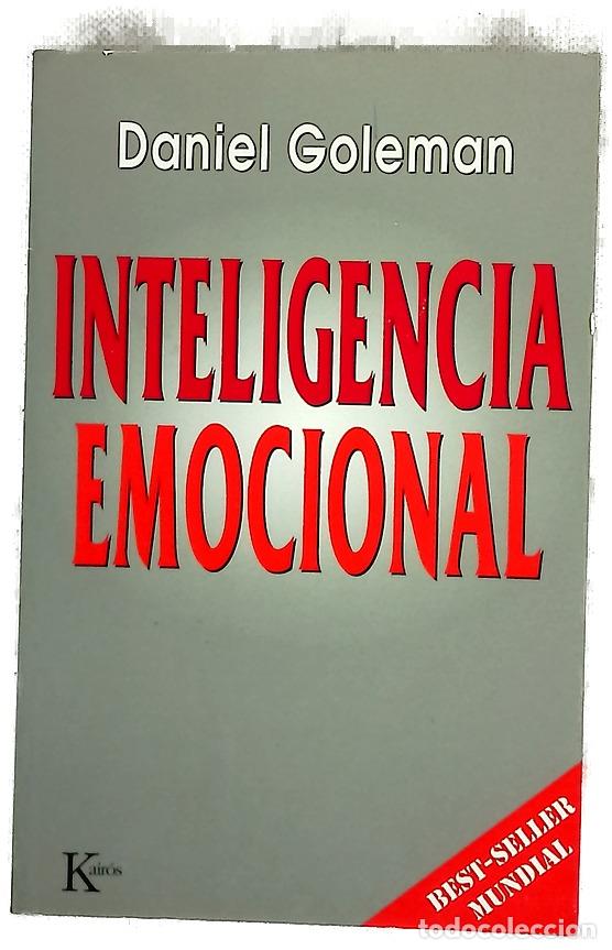B&uuml;cher: Inteligencia emocional - Goleman, Daniel