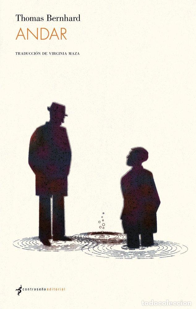 B&uuml;cher: Andar - THOMAS BERNHARD
