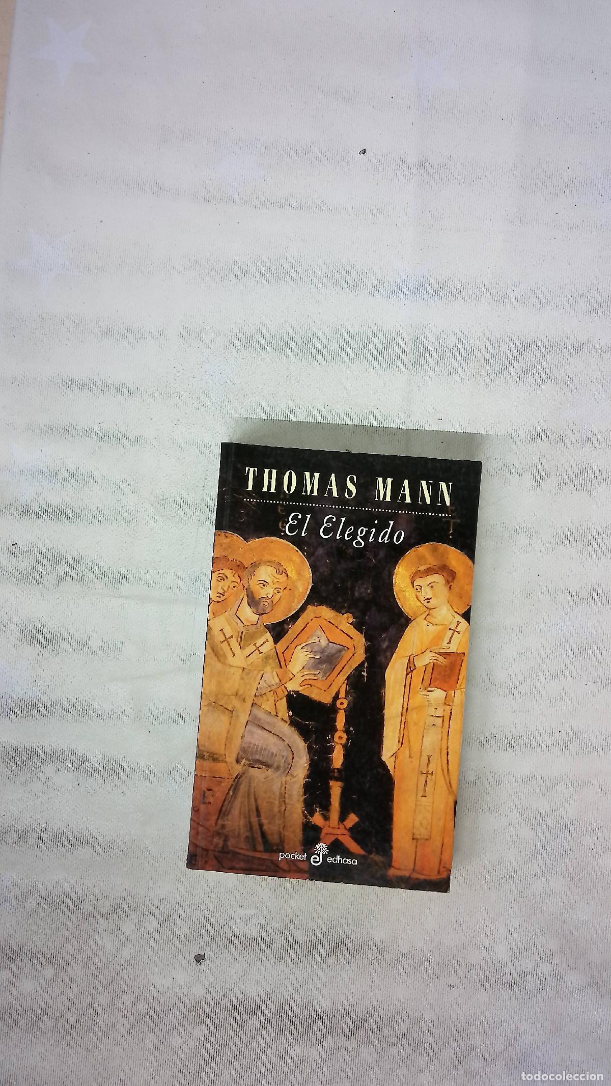 B&uuml;cher: El elegido - Mann, Thomas