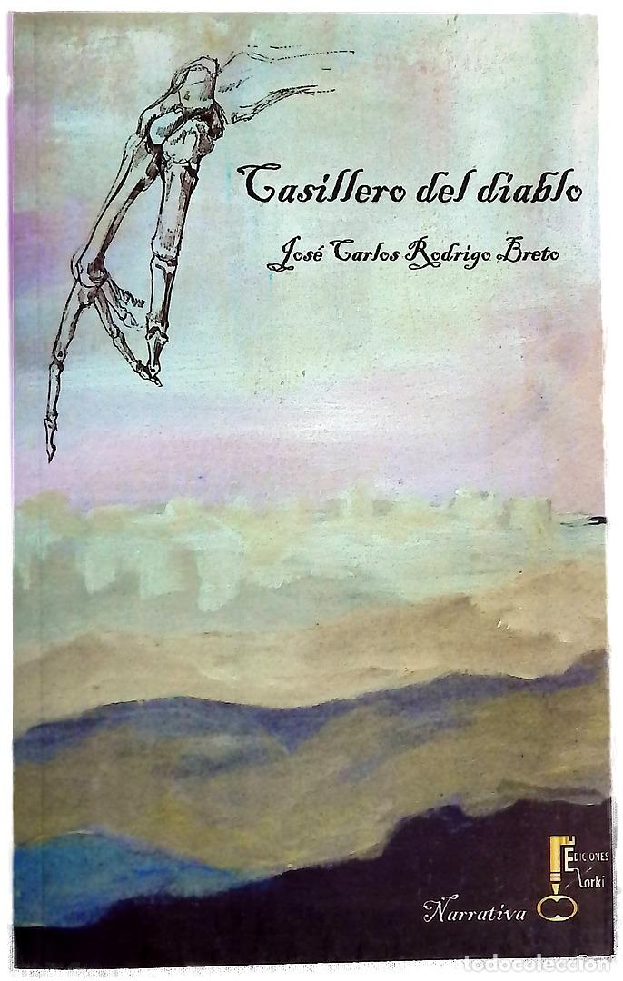 B&uuml;cher: Casillero del diablo - Rodrigo Breto, Jos&eacute; Carlos
