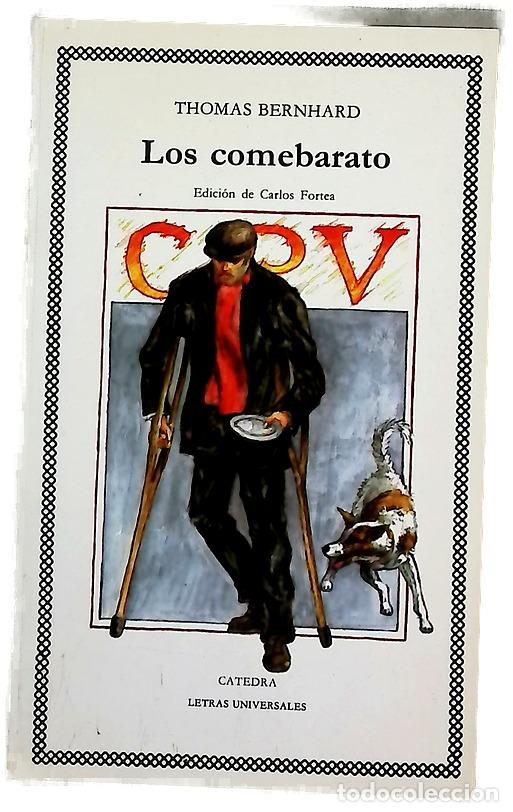 books: Los comebarato - Bernhard, Thomas; Fortea, Carlos