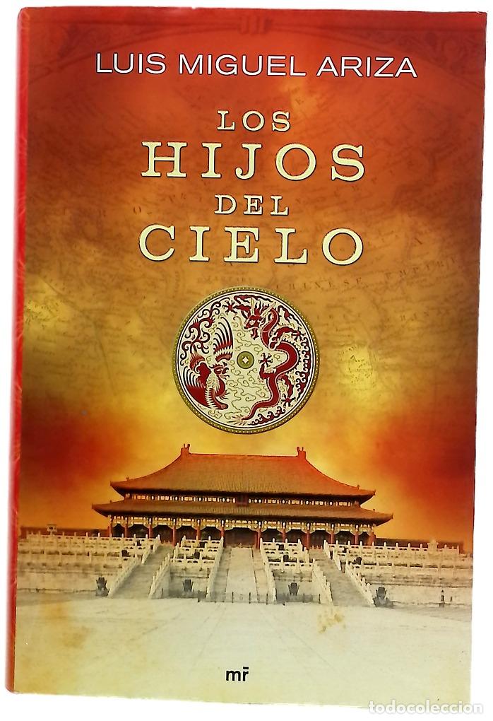Libros: Los hijos del cielo - Ariza, L. M - Foto 1