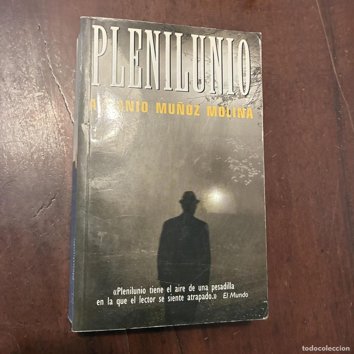 B&uuml;cher: Plenilunio - Antonio Mu&ntilde;oz Molina
