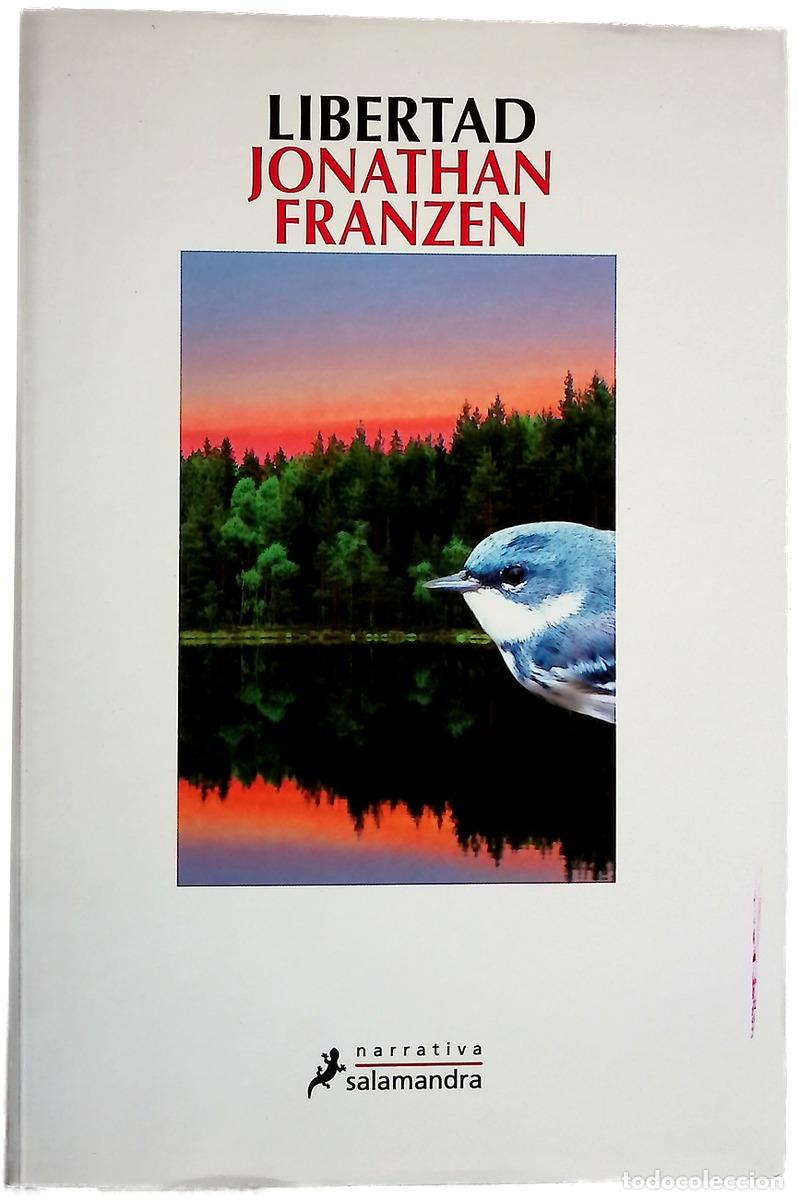 B&uuml;cher: Libertad - Franzen, Jonathan; Ferrer, Isabel
