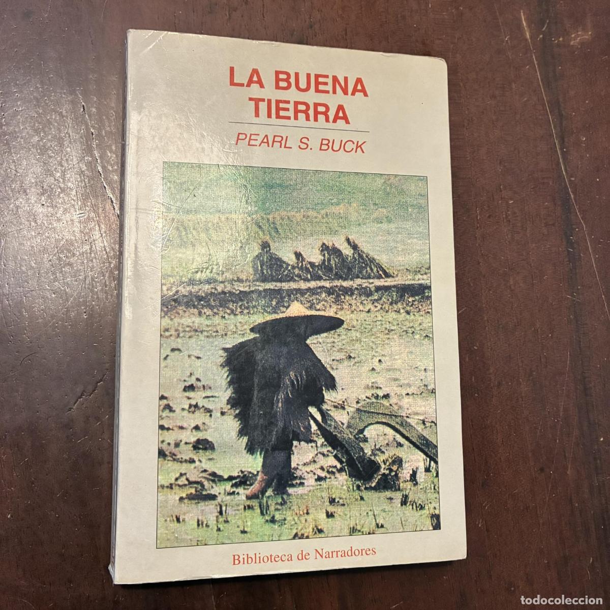 Libri di seconda mano: La buena tierra - Pearl S. Buck