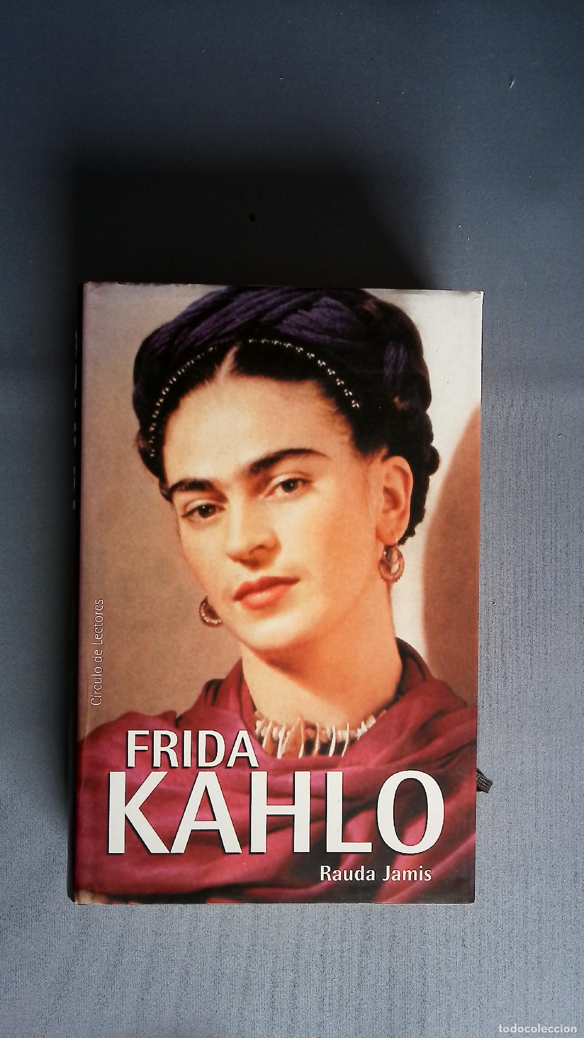 Libros: Frida Kahlo - Jamis, Rauda