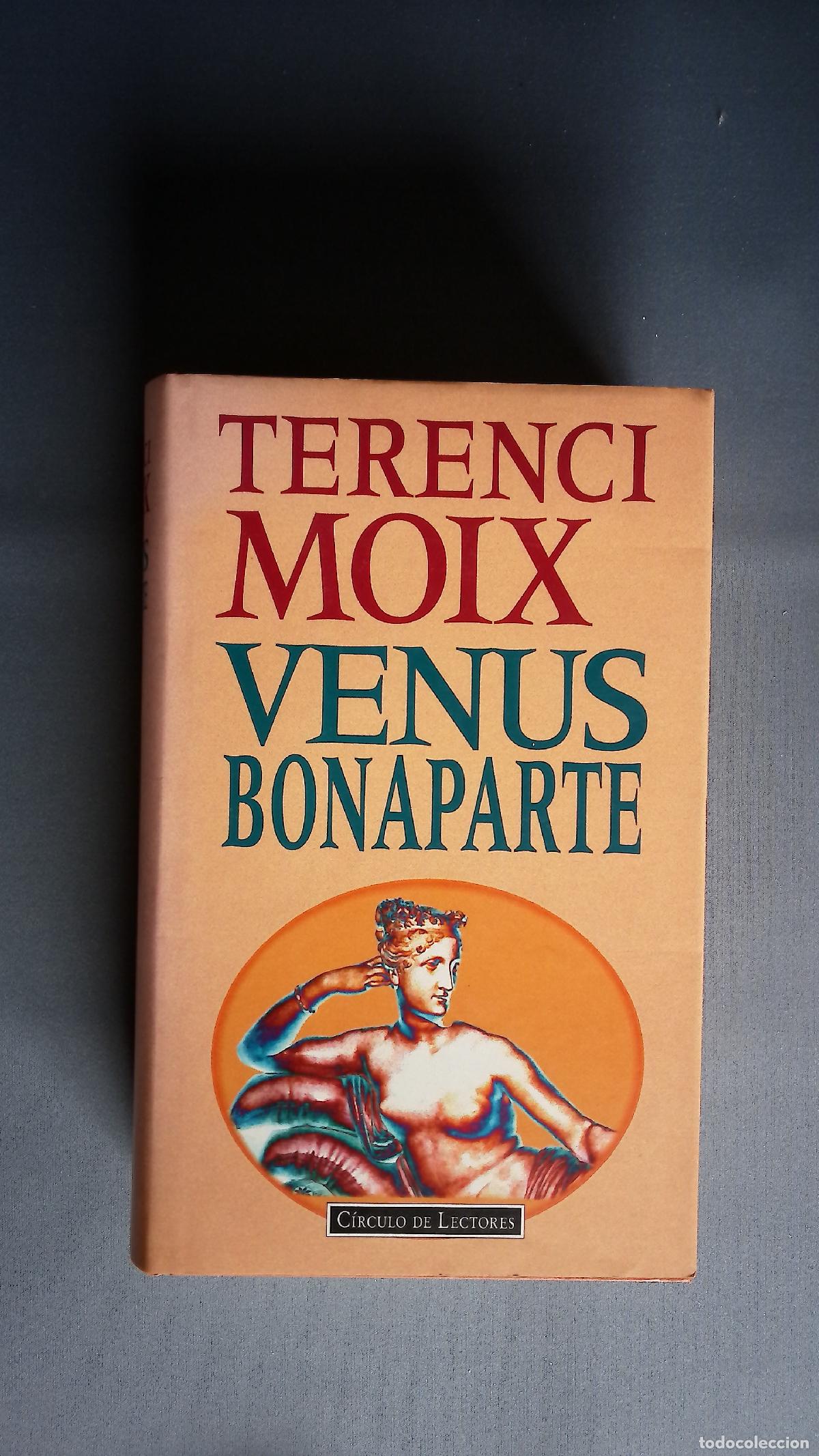 Libros: Venus Bonaparte - Moix, Terenci - Foto 2