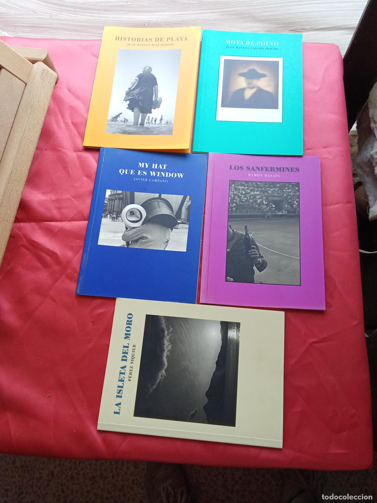 Libros: Colecci&oacute;n Ed. Lucam fotografia espa&ntilde;ola Varios autores. Siglo XX L.12820-17141