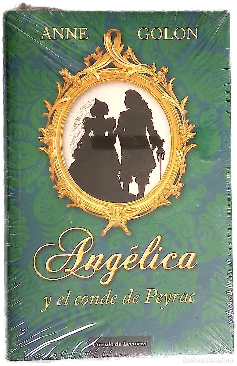 Libros: Ang&eacute;lica y el conde de Peyrac 1656-1659