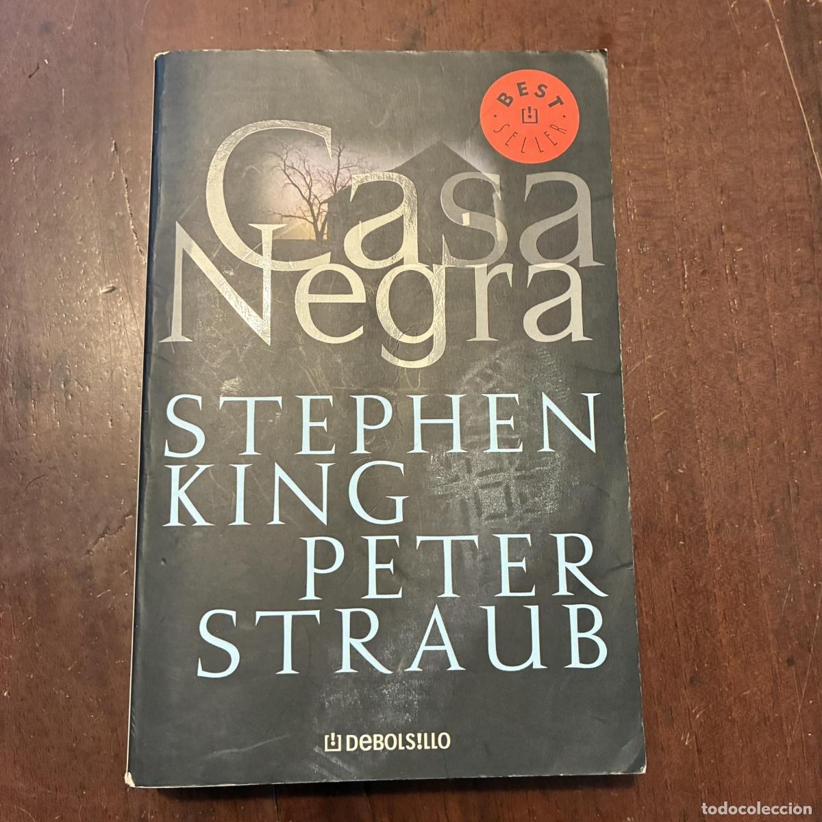 Libros: Casa negra - Stephen King. Peter Straub - Foto 1