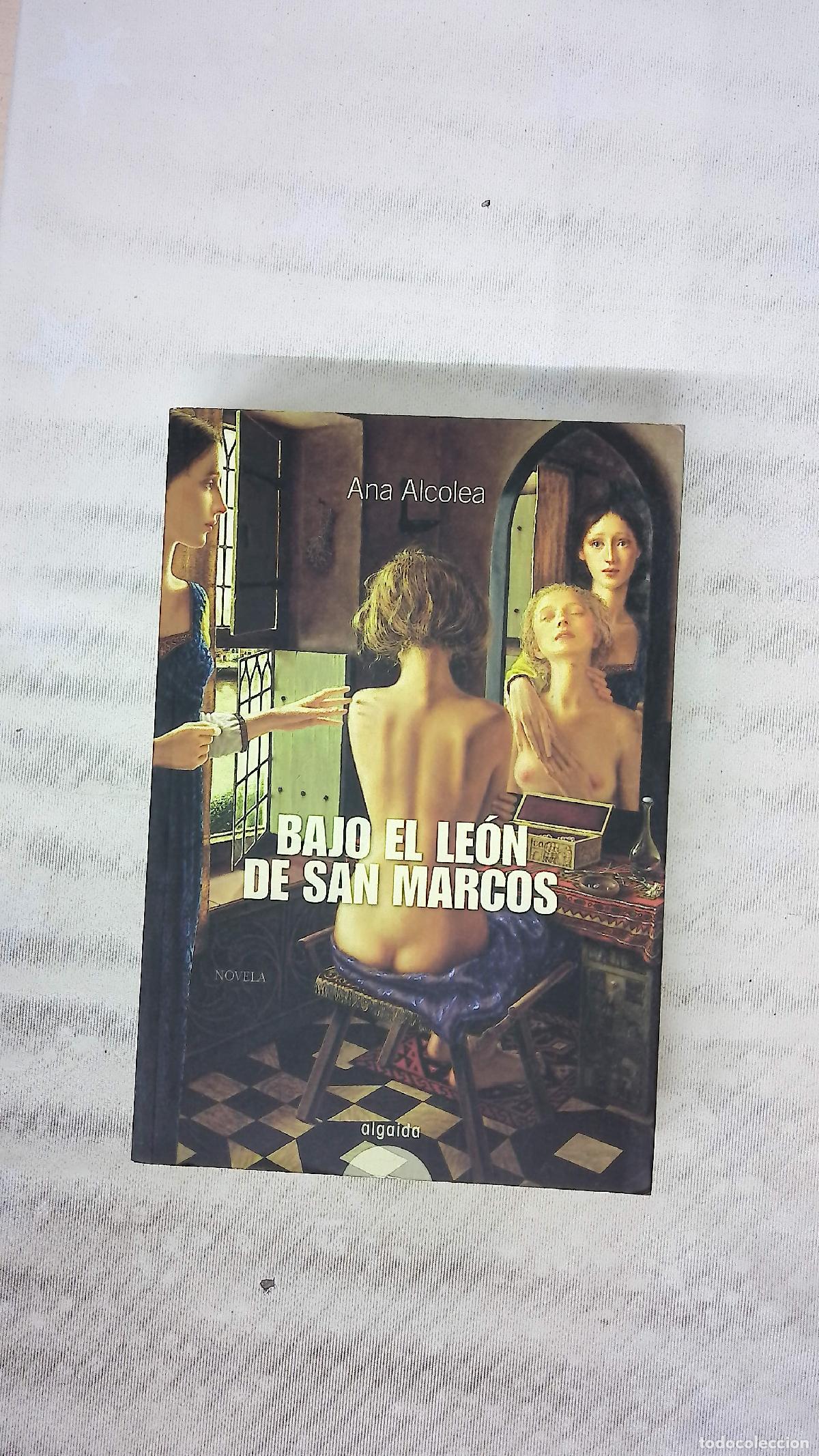 Libri di seconda mano: Bajo el le&oacute;n de San Marcos