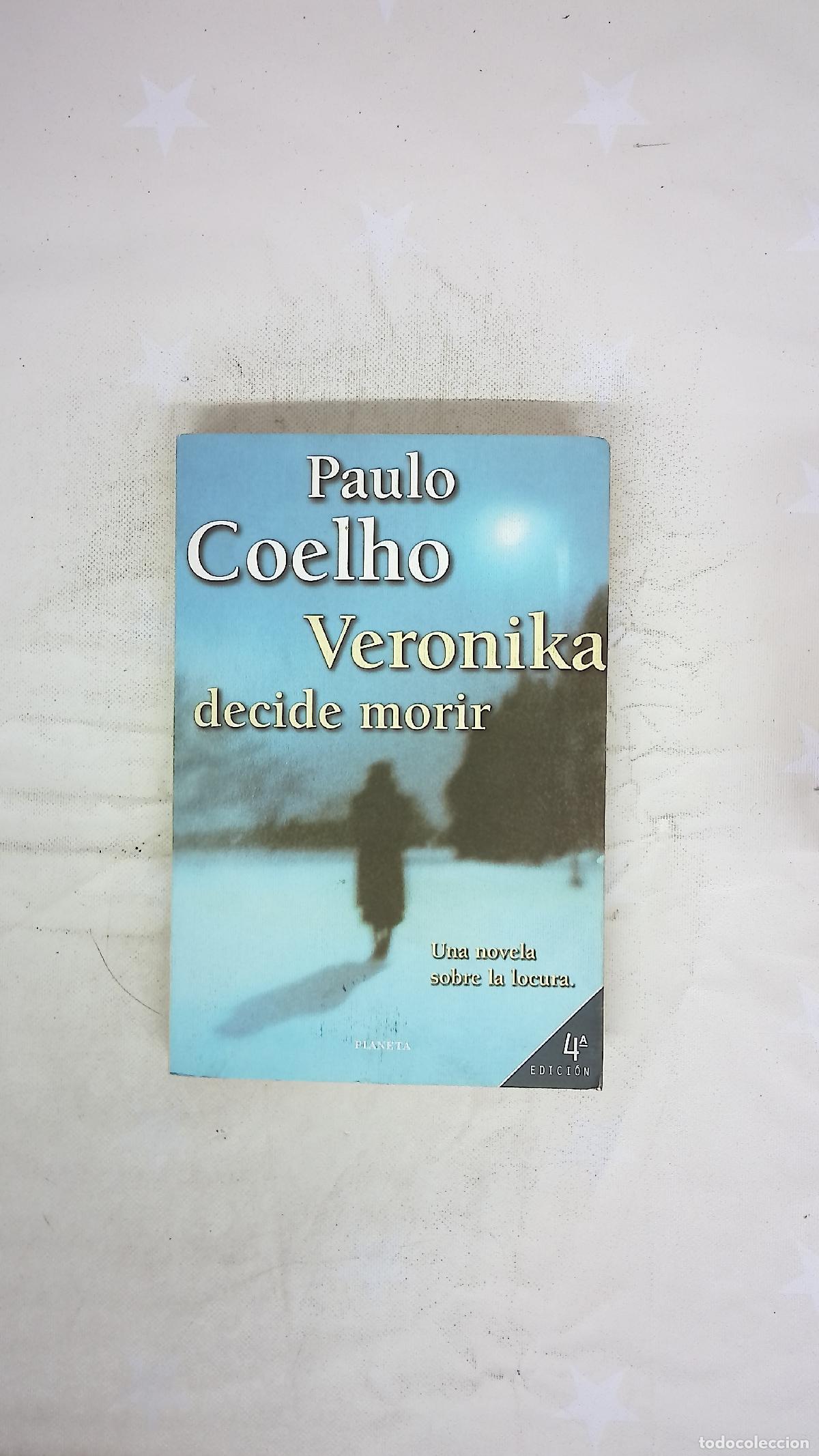 Libros: Veronika decide morir - Coelho, Paulo