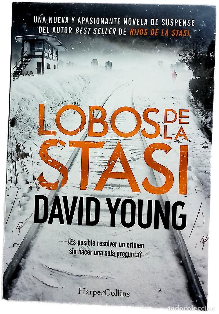 Libri di seconda mano: Lobos de la Stasi - Young, David; Jim&eacute;nez Arribas, Carlos