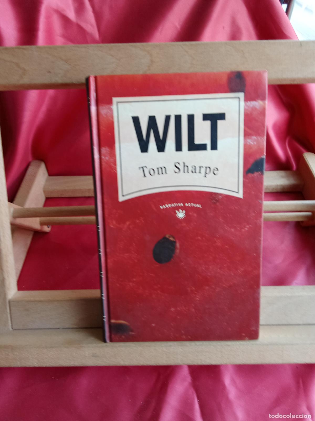Libros: Wilt. Tom Sharpe L.12820-17144 - Foto 1