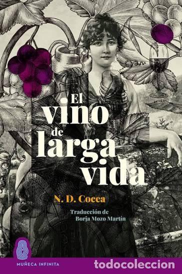 Libros: Vino de larga vida -
