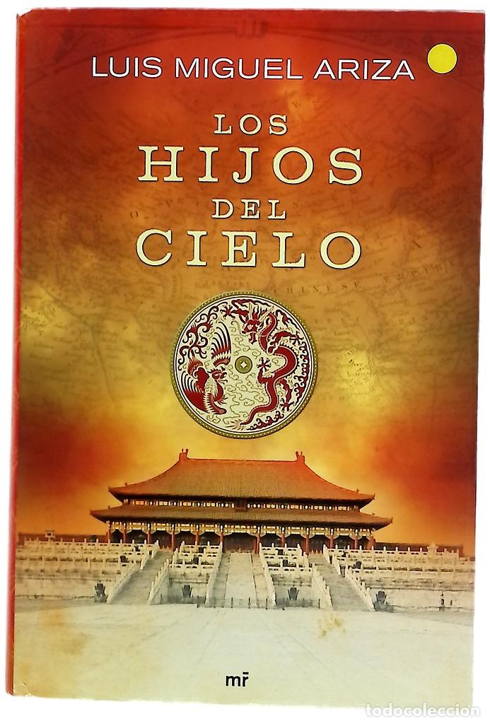 Libros: Los hijos del cielo - Ariza, L. M