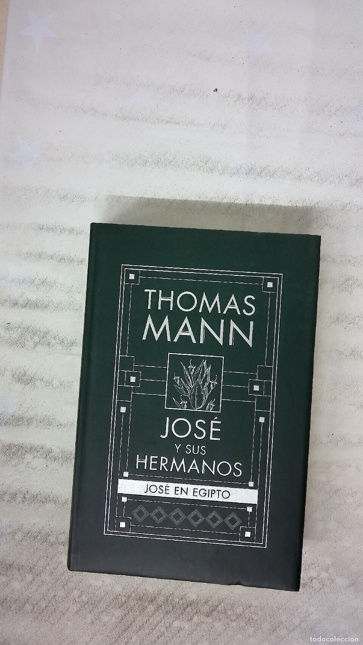 Libros: Jos&eacute; en Egipto - Mann, Thomas; Abreu Fetter, Carlos