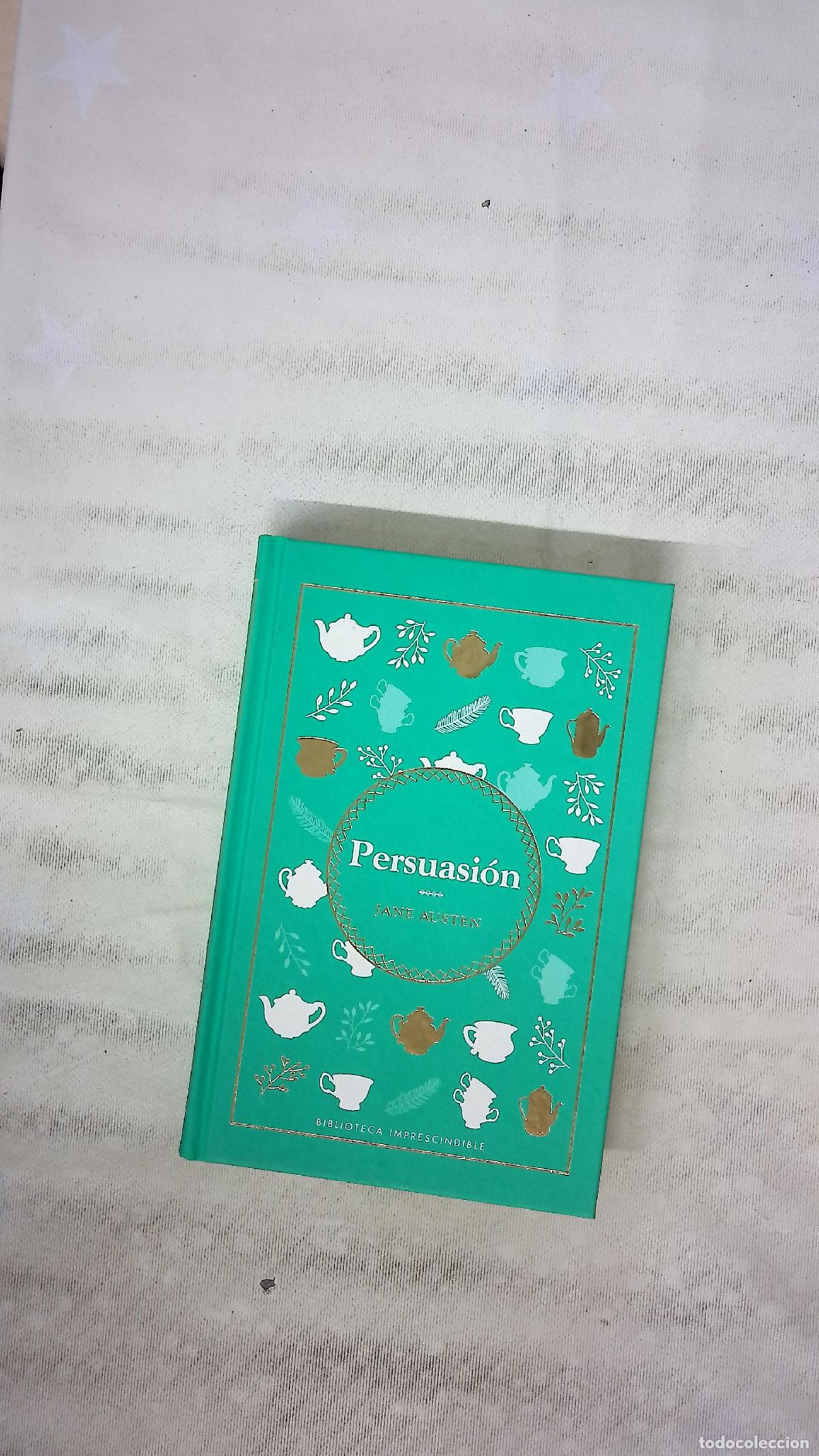 Libros: Persuasi&oacute;n - Austen, Jane; Ortega y Gasset, Manuel