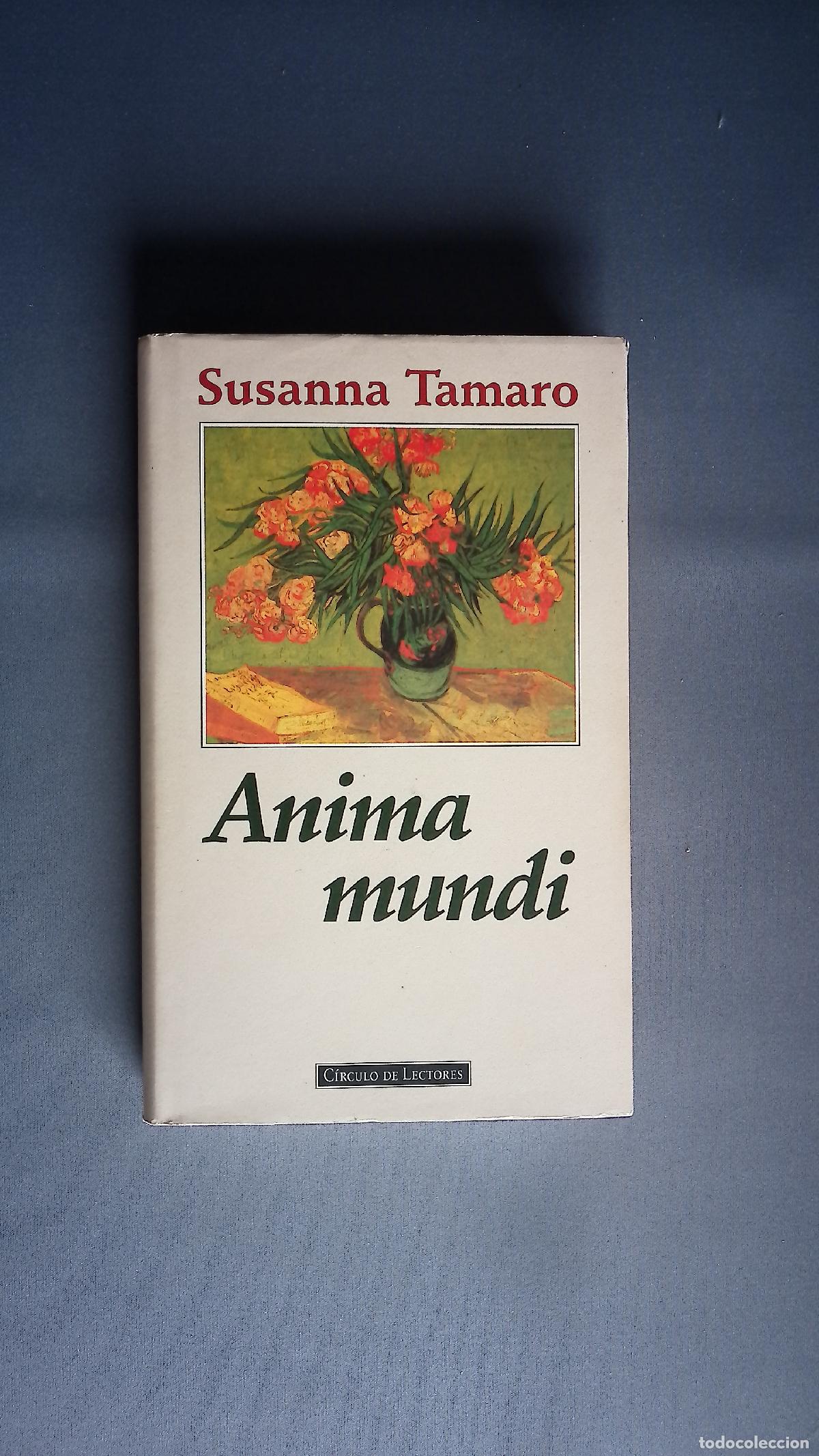 Libros: Anima mundi - Tamaro, Susanna