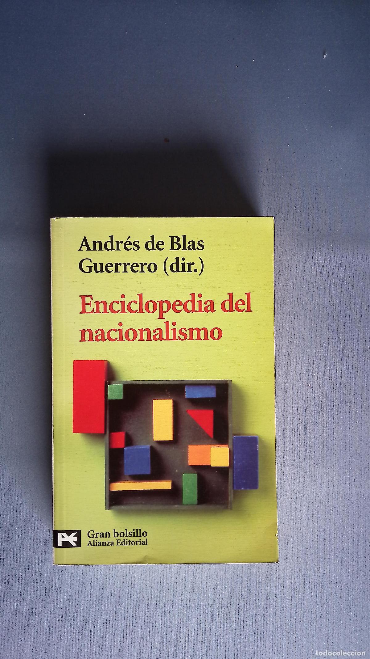 Libros: Enciclopedia del nacionalismo