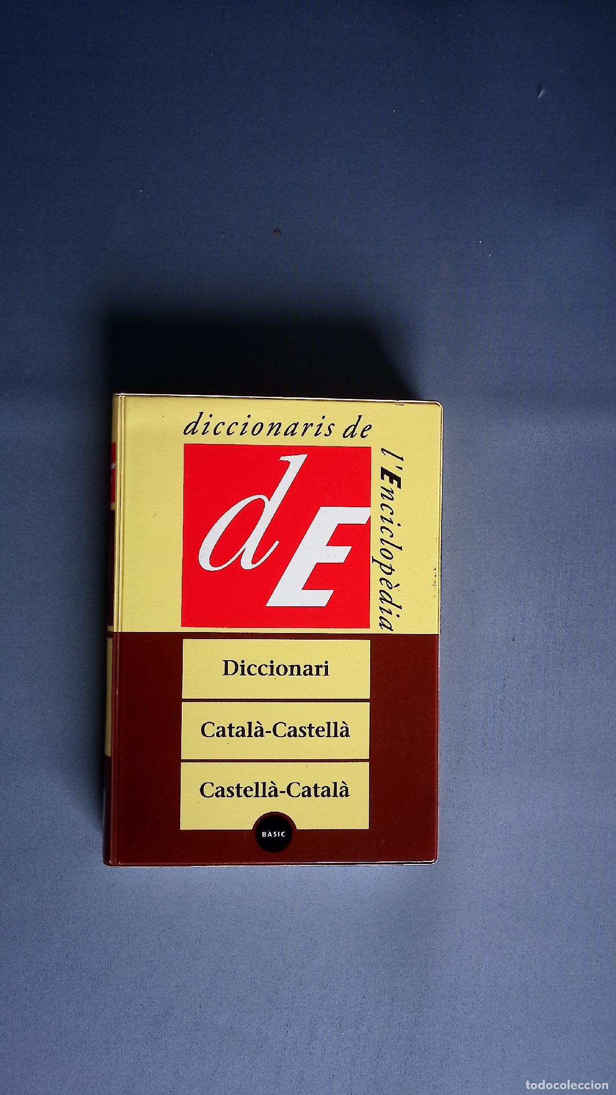 Libros: Diccionari b&agrave;sic catal&agrave;-castell&agrave; castell&agrave;-catal&agrave;