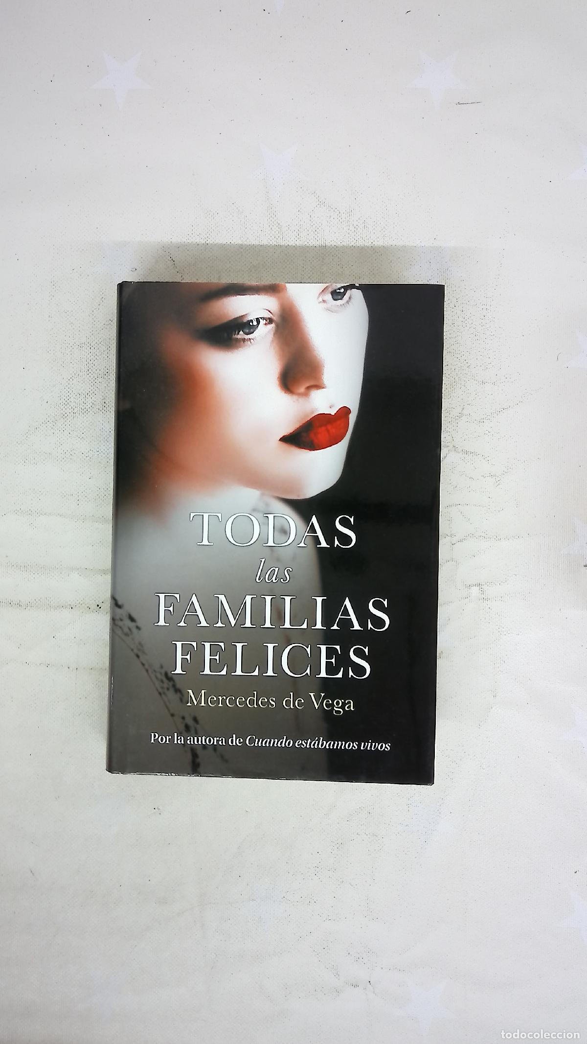 Libros: Todas las familias felices