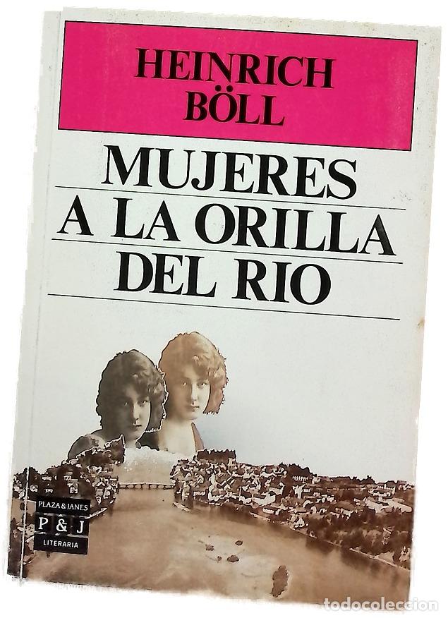 Libros: Mujeres a la orilla del r&iacute;o novela en mon&oacute;logos y di&aacute;logos
