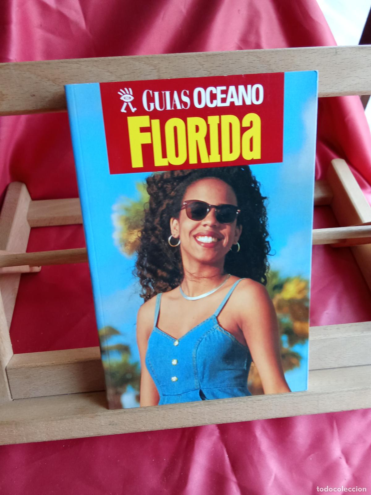 Libros: Guias oceano Florida L.12820-17153