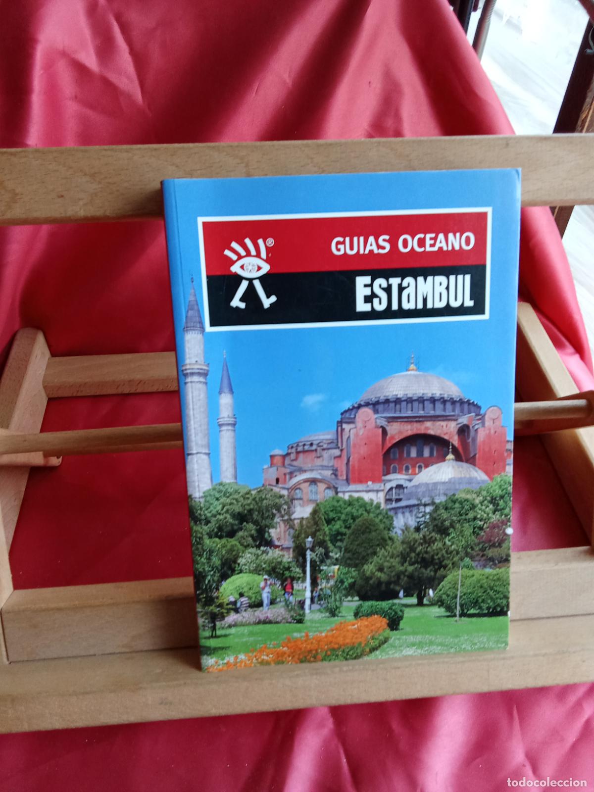 Libros: Guias oceano Estambul L.12820-17155