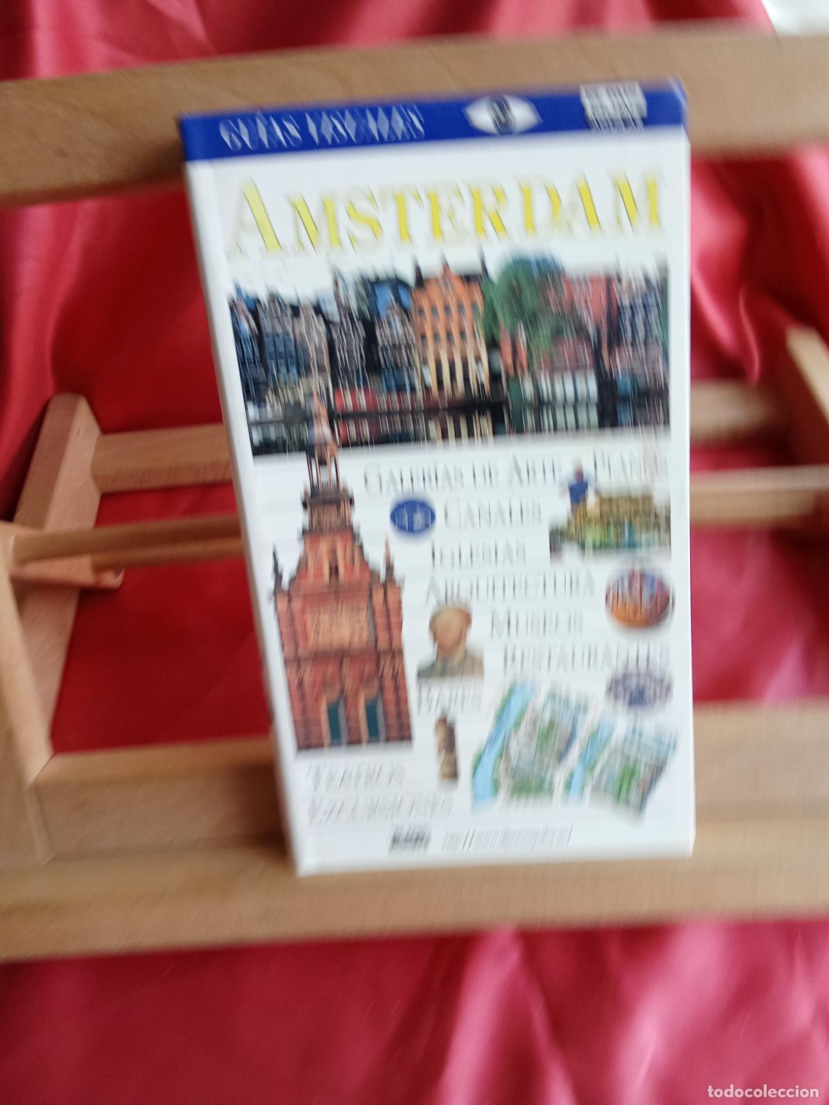 Libros: Guias visuales, Amsterdam L.12820-17156 - Foto 1