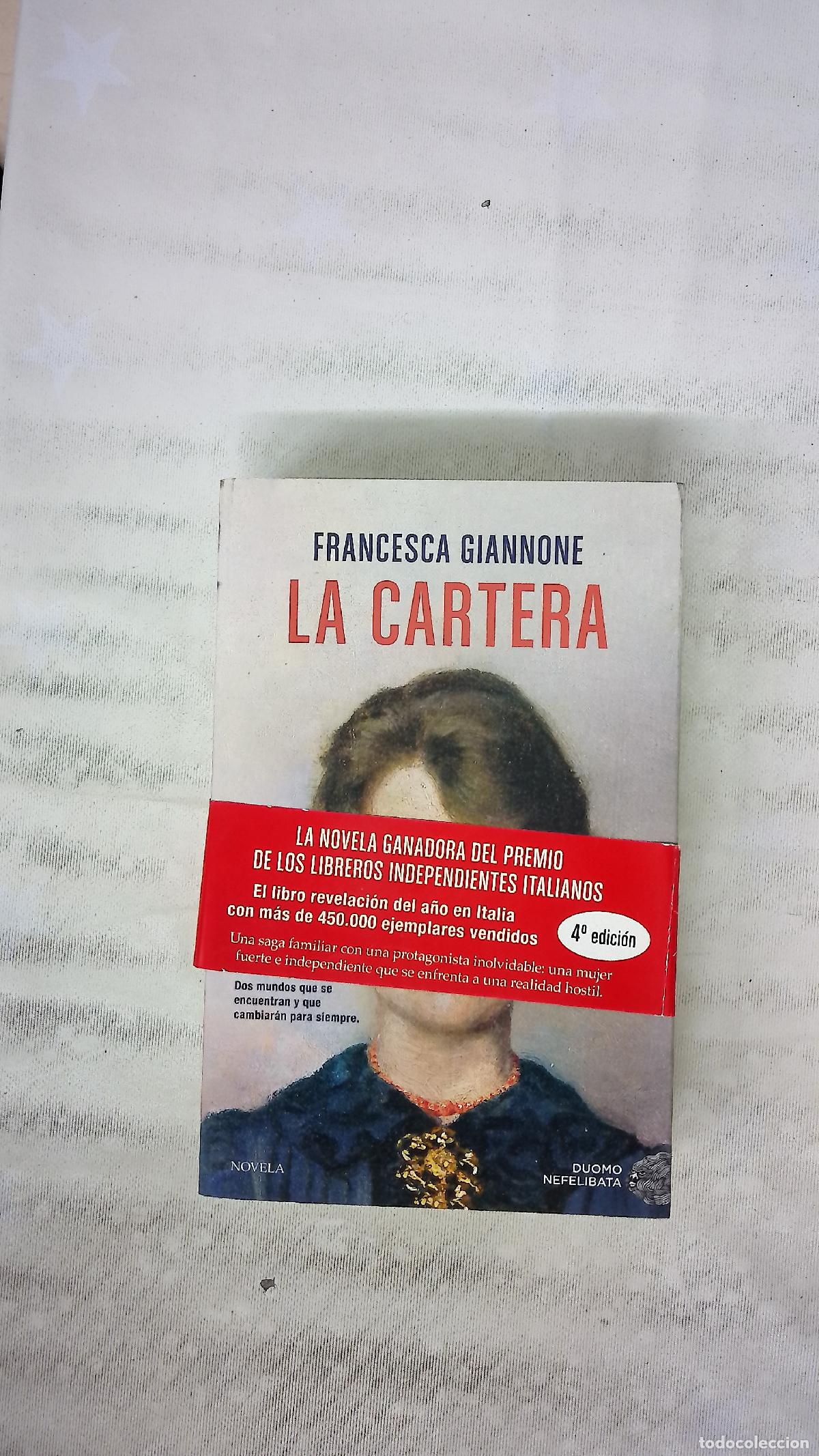 Libros: La cartera - Giannone, Francesca; Campmany, Maribel