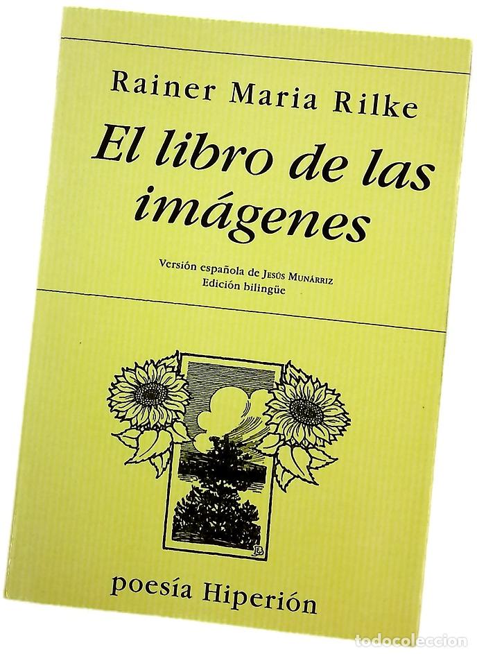 Libros: El libro de las im&aacute;genes edici&oacute;n biling&uuml;e