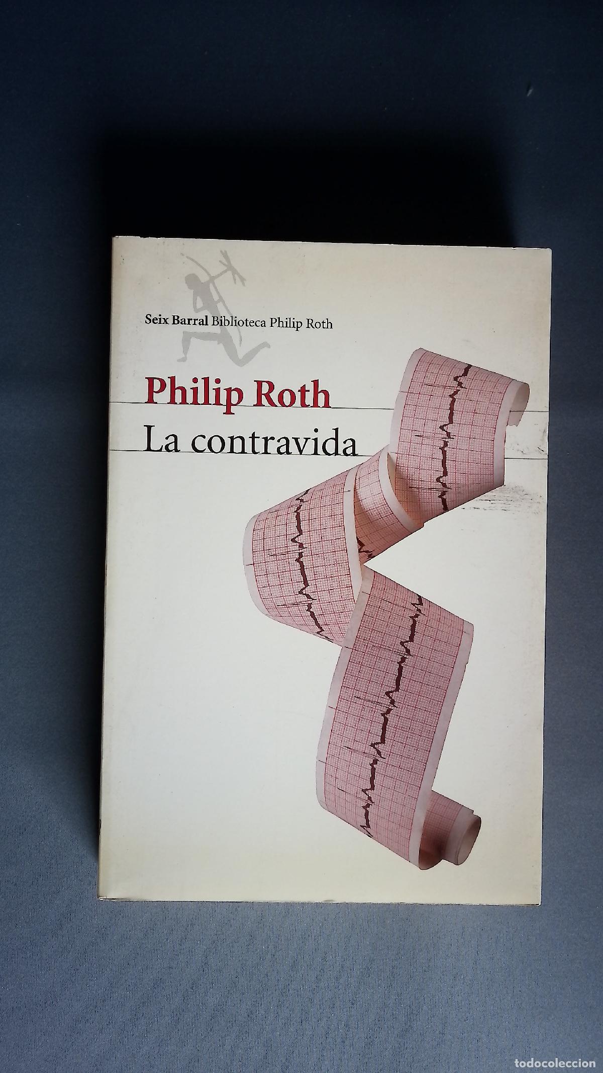 Libros: La contravida - Roth, Philip