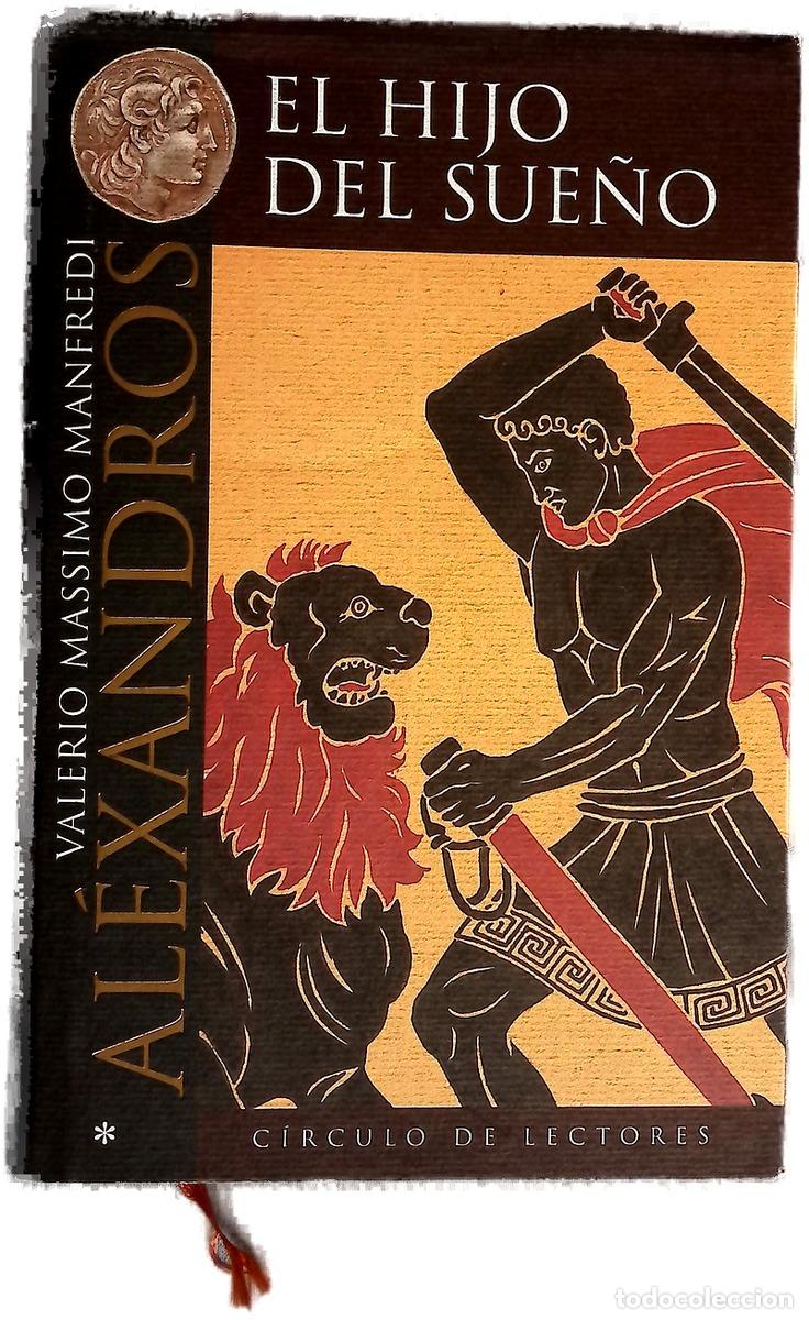 B&uuml;cher: Al&eacute;xandros I: El hijo del sue&ntilde;o