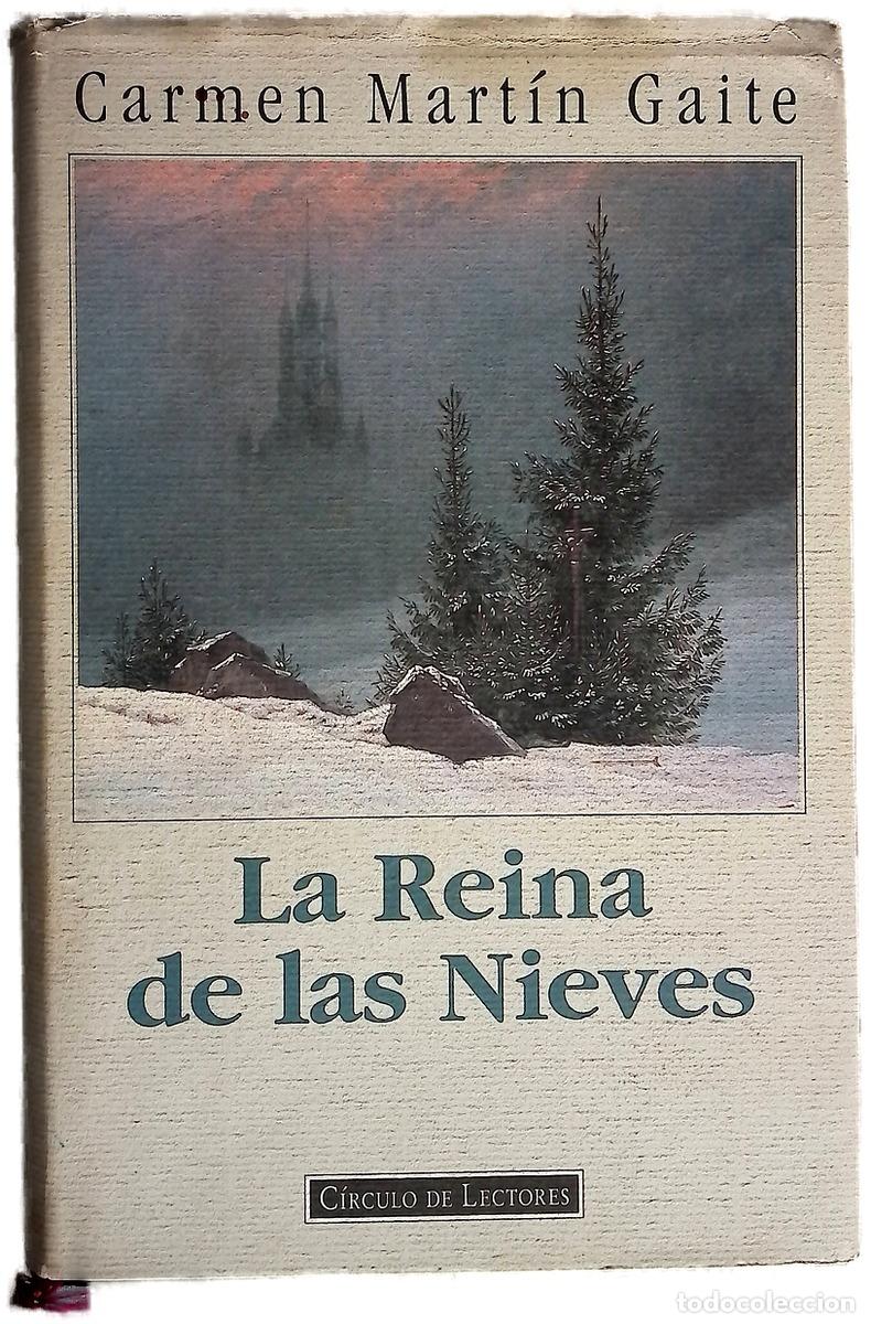 B&uuml;cher: La Reina de las Nieves - Mart&iacute;n Gaite, Carmen