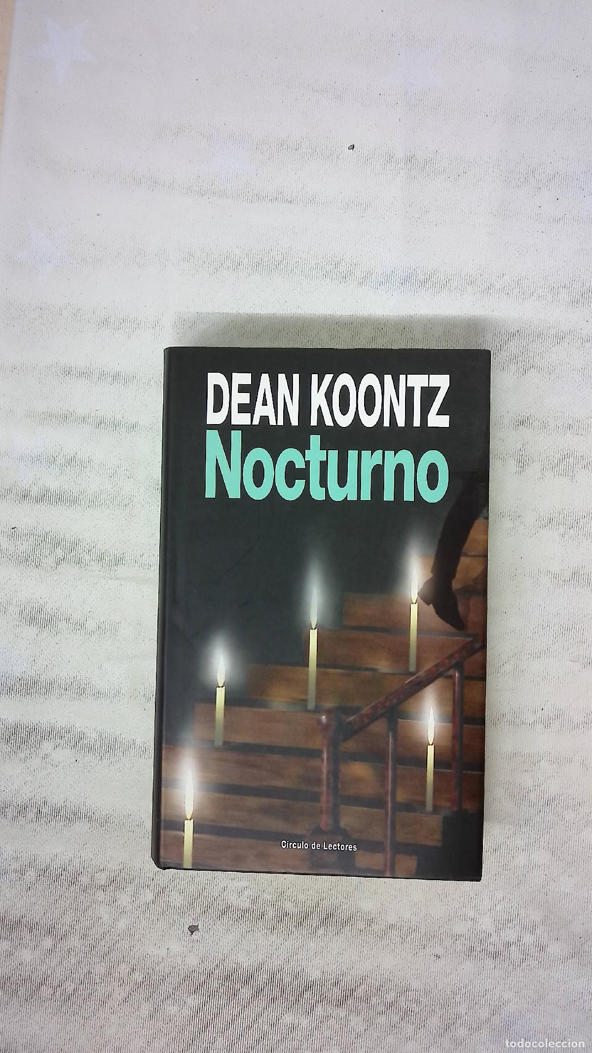 Libri di seconda mano: Nocturno - Koontz, Dean R